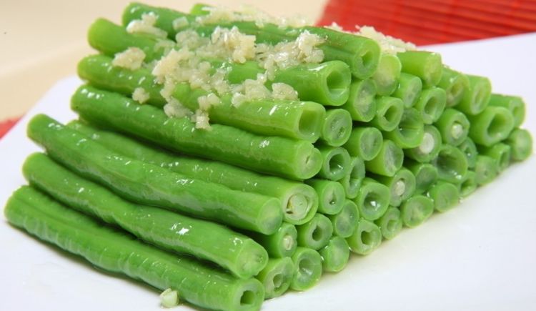 大家想要身体好,每周吃两次豆角,减肥瘦身,美容养颜,可以试试