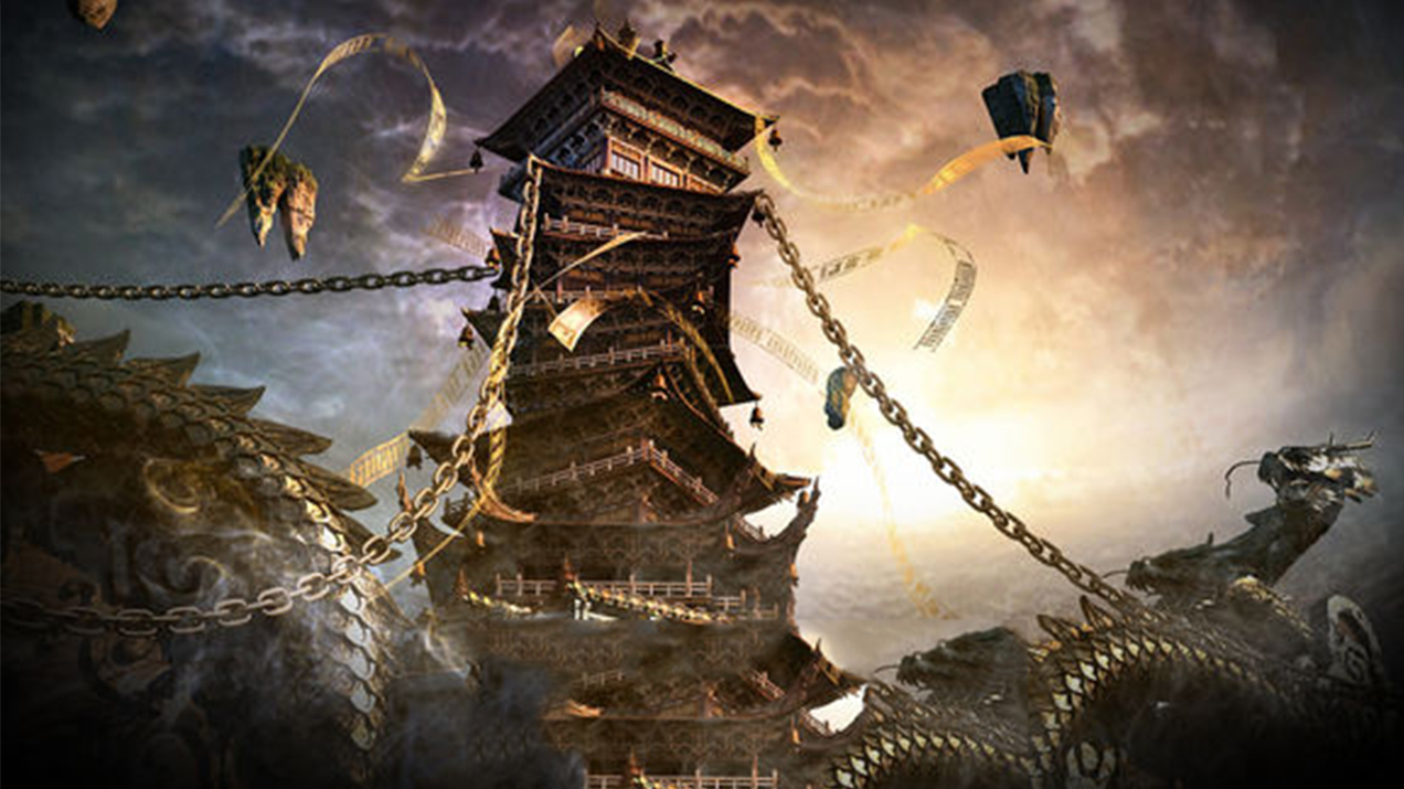 西北古国鬼国神出鬼没是中原文明的强大劲敌