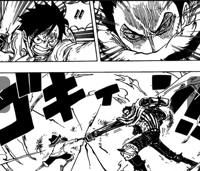 海贼王:路飞vs卡二,路飞必败!败因分析和唯一取胜之道!