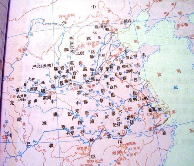 战国时期的中山国究竟被灭了几次