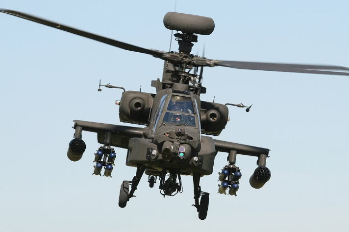 30年过去了为何阿帕奇还是最先进的武直答案让人都不相信