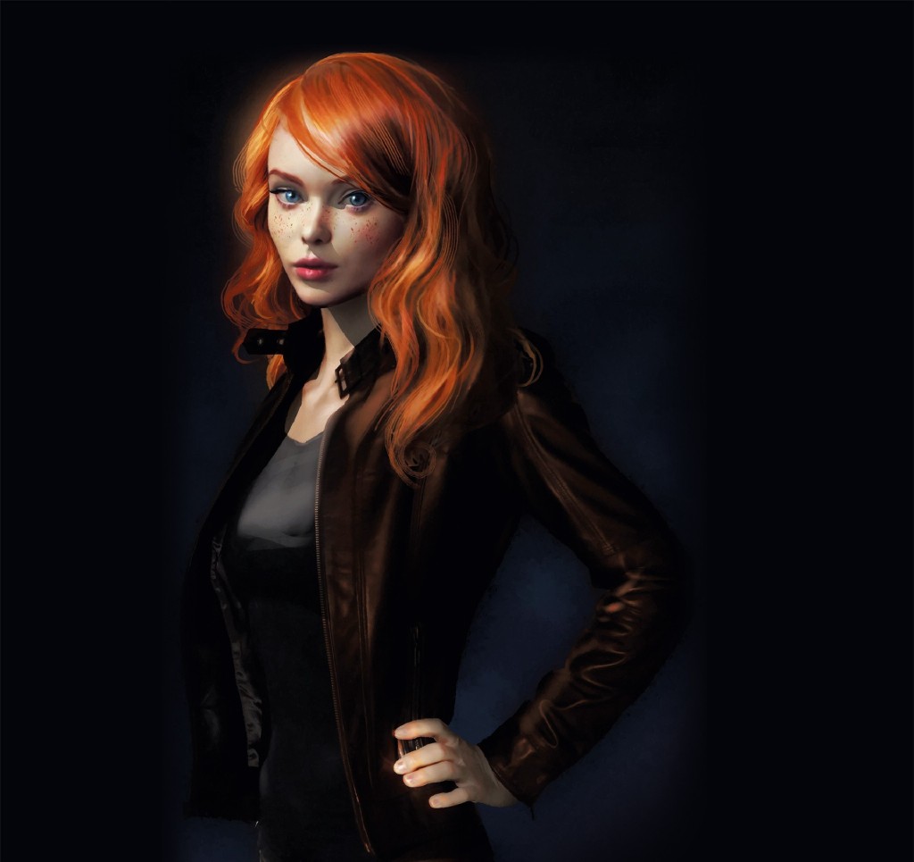 漫威蜘蛛侠概念图曝光玛丽简成版本最丑女主