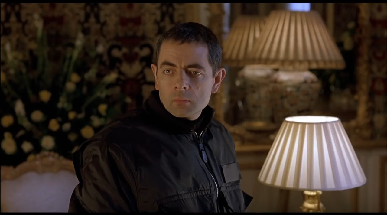 omg!真·"有生之年系列"《憨豆特工3》首曝先导预告片_新浪视频