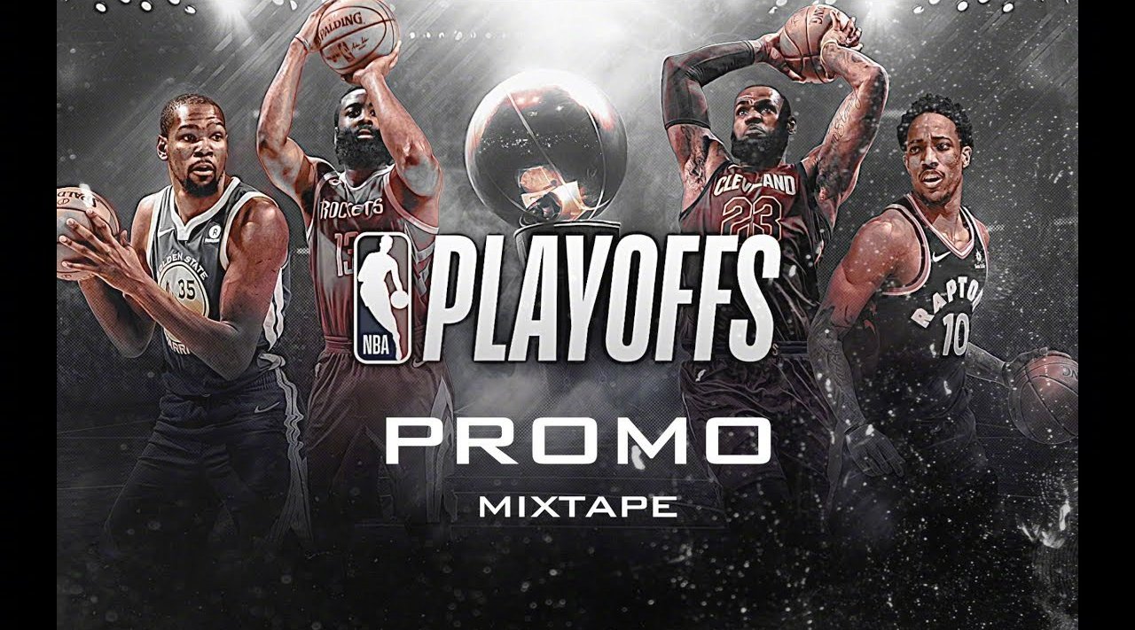 nba季后赛超炫酷混剪宣传片,今年季后赛看点重重,很多经典的强强对决