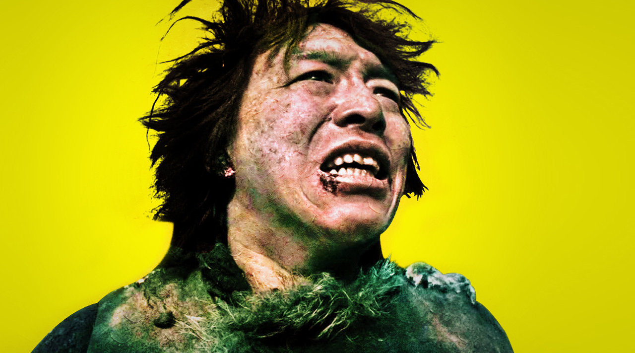 偶像歌手就是被这么被逼疯的~黄渤成黑历史