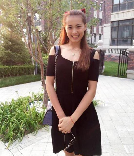 中国女排元老接应曾春蕾,"大花蕾"生日快乐!