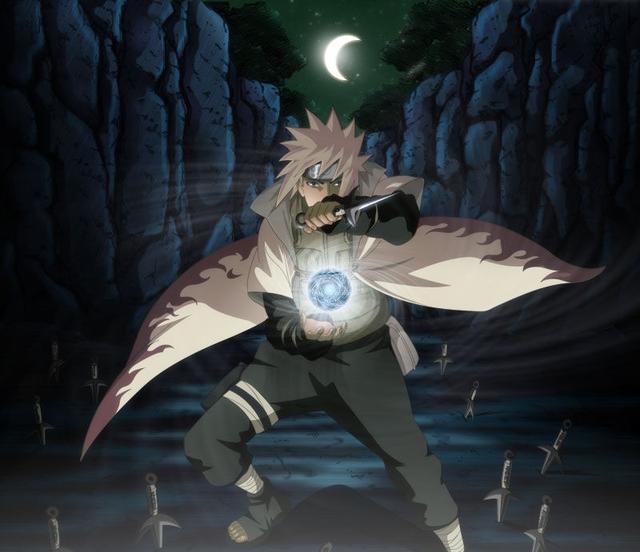 二代火影开发的飞雷神之术,并经过自己的再开发,成为四代雷影口中的忍