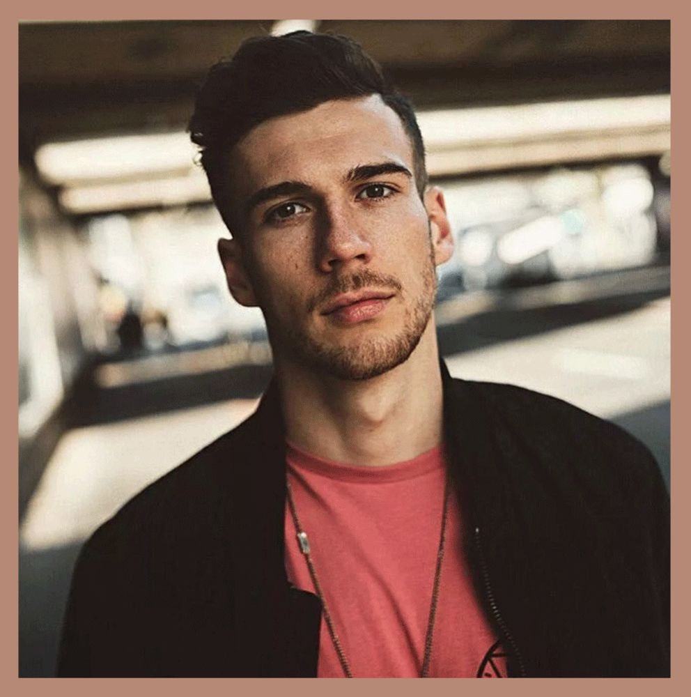 这是真实存在的美貌吗世界杯上的帅哥们