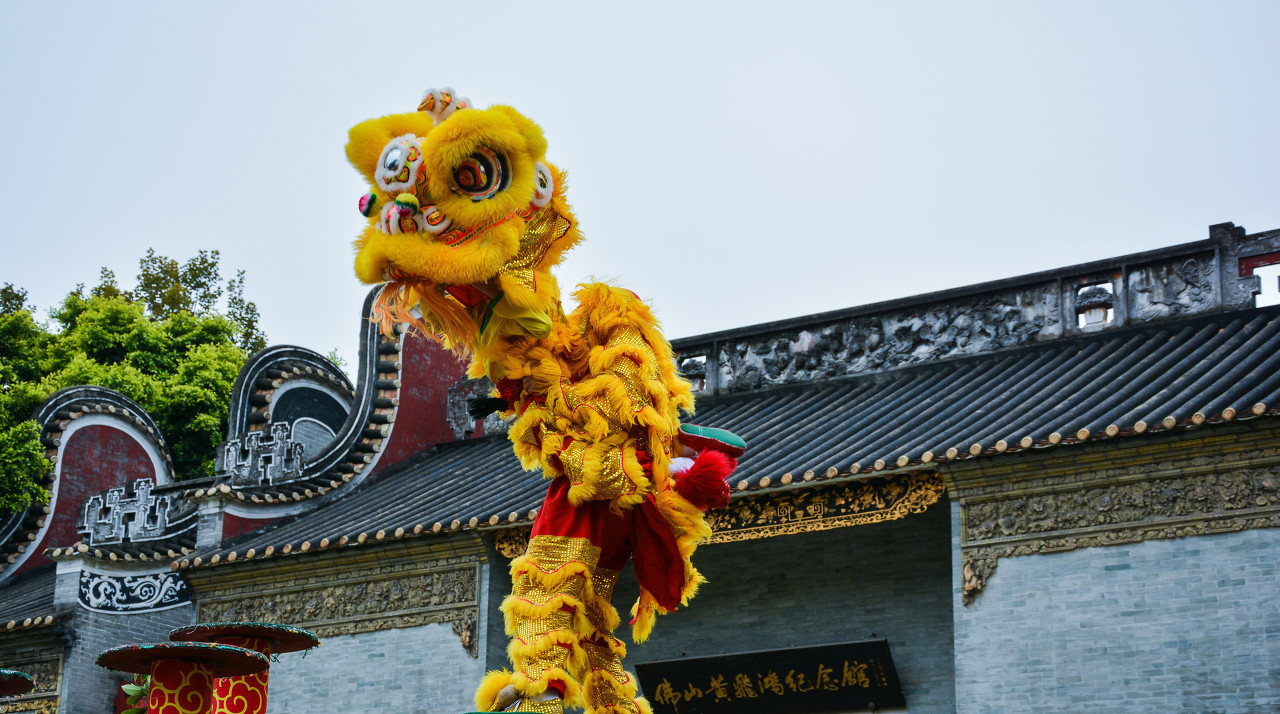 佛山还是岭南文化分支粤文化的发源地和兴盛地,以及传承地之一.