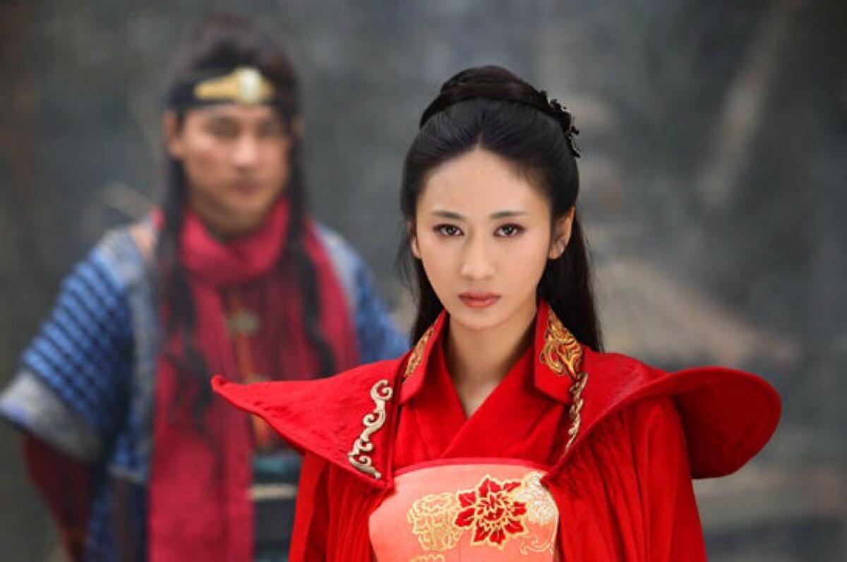 成名,出道13年却不温不火,连杨幂都无能为力|郭珍霓|杨幂|步步惊心