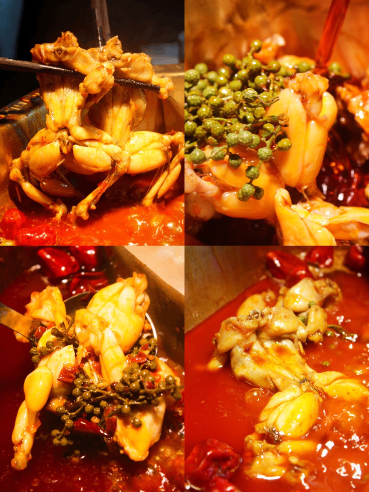 南京东路惊现重庆美蛙锅!玩游戏就能吃垮老板?!|藤椒|美蛙|重庆_新浪