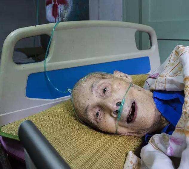 老人离世前的征兆这些事情你一定听说过