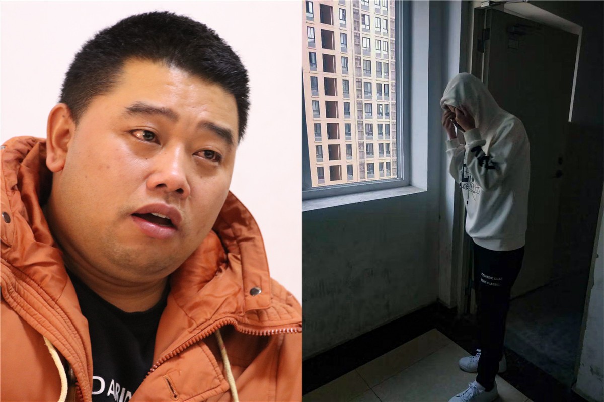 15岁的花季少年跳楼自杀,这对于今年35岁的父亲而言,悲痛莫名.