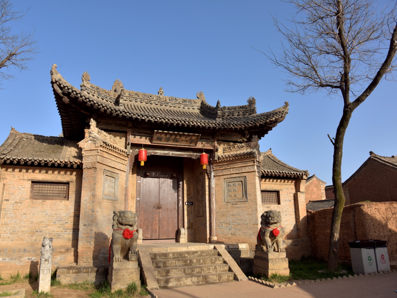 白鹿原一个神秘的地方