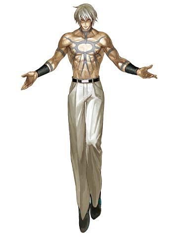 《拳皇》最悲催的其实是大蛇,我只想安静的睡一觉