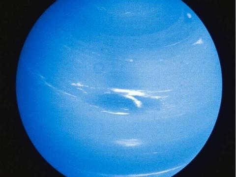 海王星内部图片真实图图片