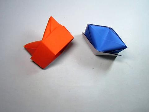 简单的手工折纸帽子,看一遍就能学会济公帽的折法