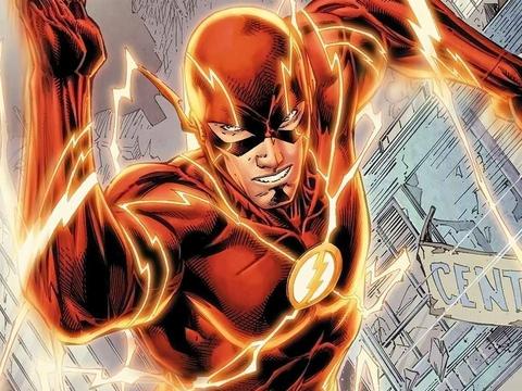 艾尔伯德·斯旺:美剧《闪电侠》中最出彩的反派