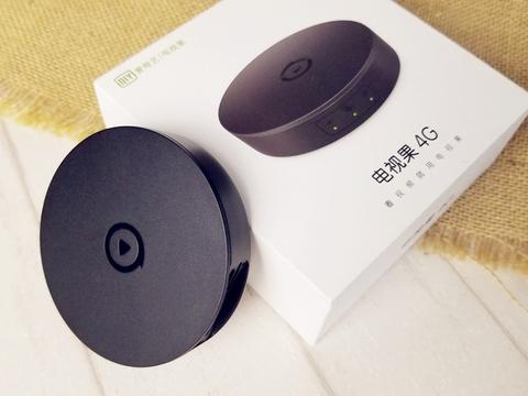 爱奇艺电视果4g评测,4g和wifi双模式投你所好