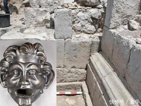 考古学家发现2000年前半人半羊希腊神“潘”的圣所之门!|希腊|面具|考古学家|研究人员|青铜_新浪新闻