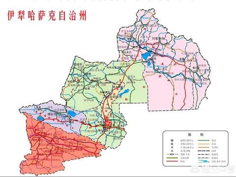 新疆伊犁旅游攻略|新疆|伊犁州|伊犁|核桃沟|赛里木湖_新浪新闻