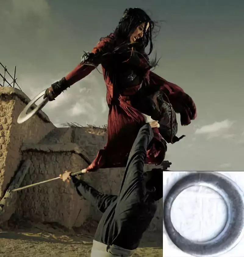 亢龙锏究竟是什么神器,在徐克电影兵器谱上能排第几?