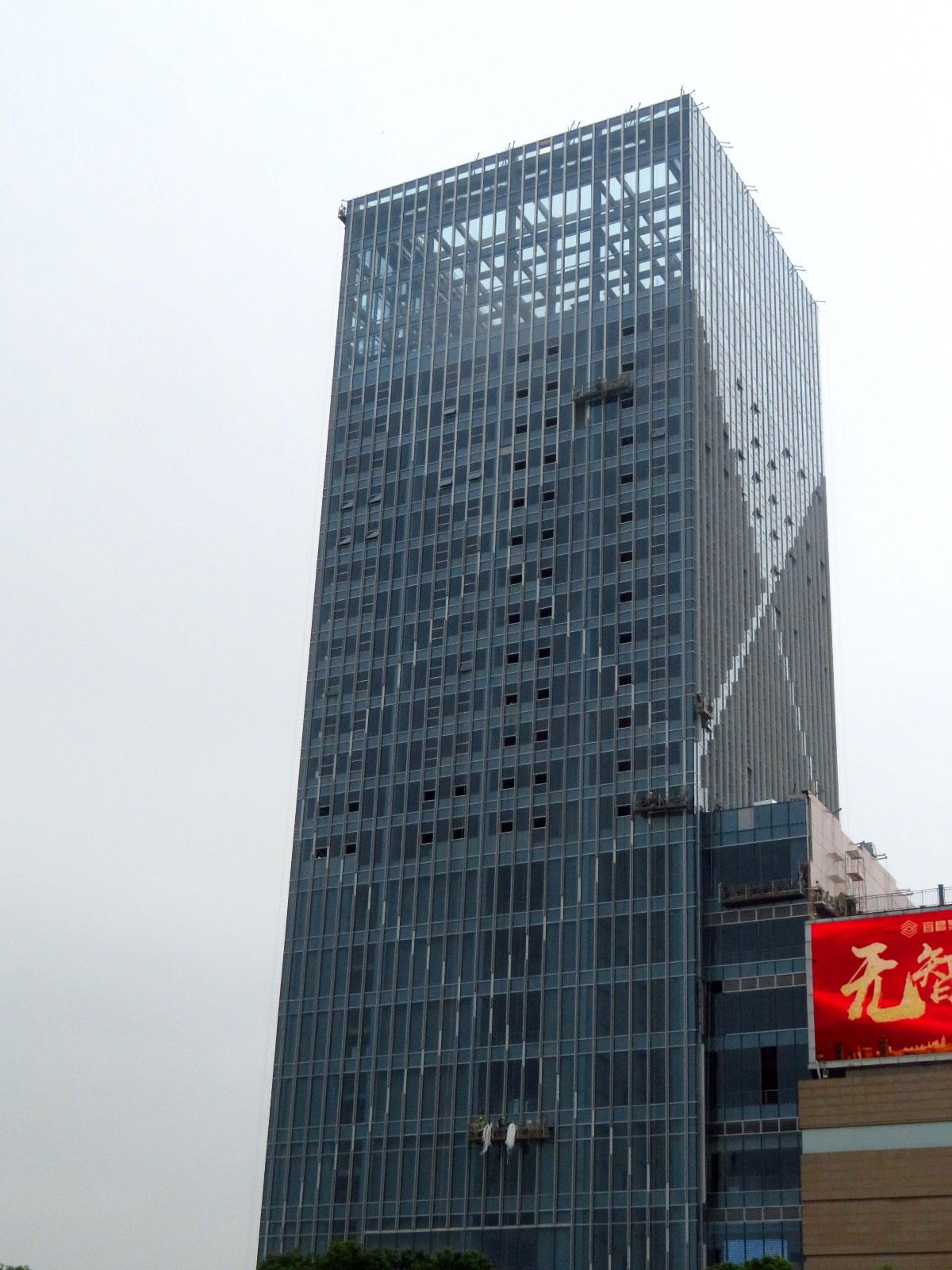 耗资6.5亿,宜昌新国贸转型成功,10月1日试营业,你来逛吗?