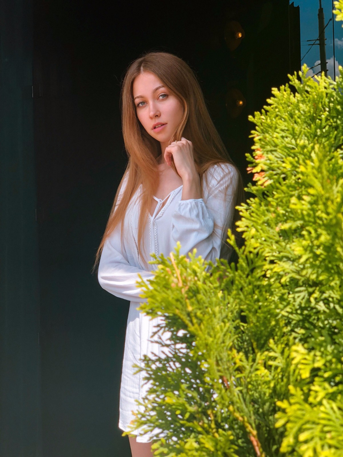 俄罗斯最美网红,希望嫁给中国人你信么