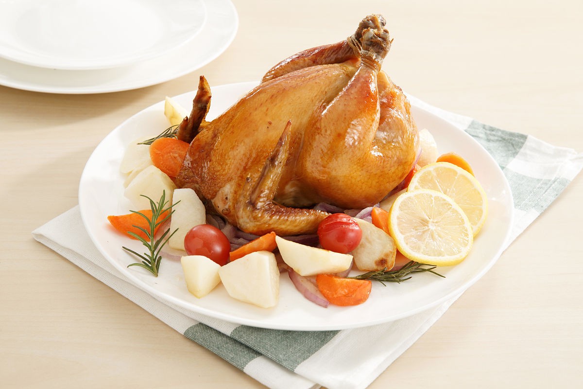 鸡肉身体部位热量大公开,热量最高的不是鸡大