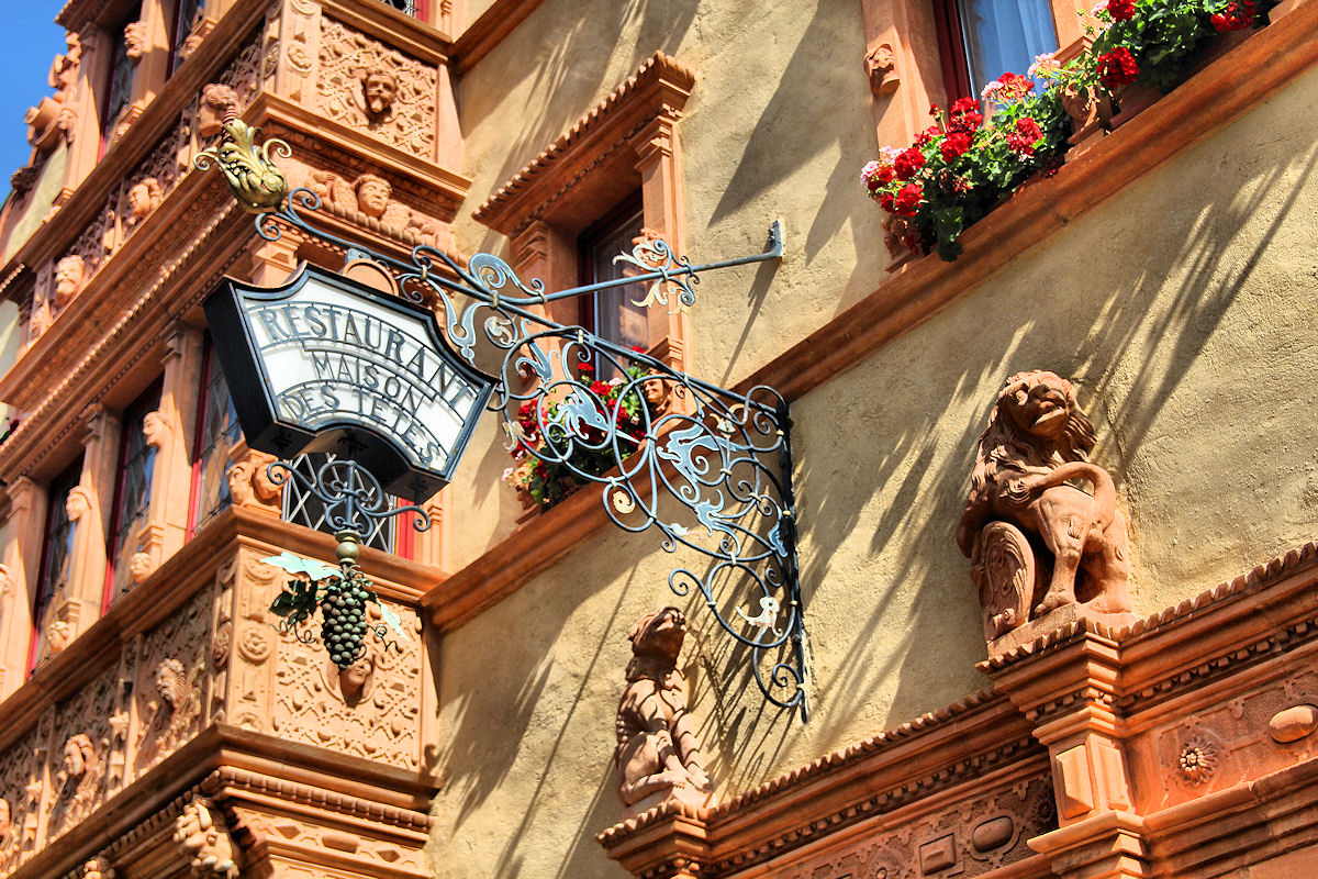 酒乡小镇科尔马