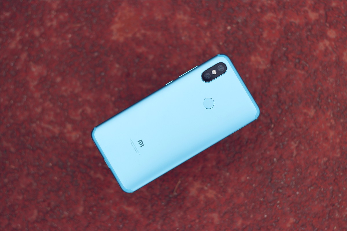 雷军最新发布小米6x图集鉴赏,美出天际,人美机更美!