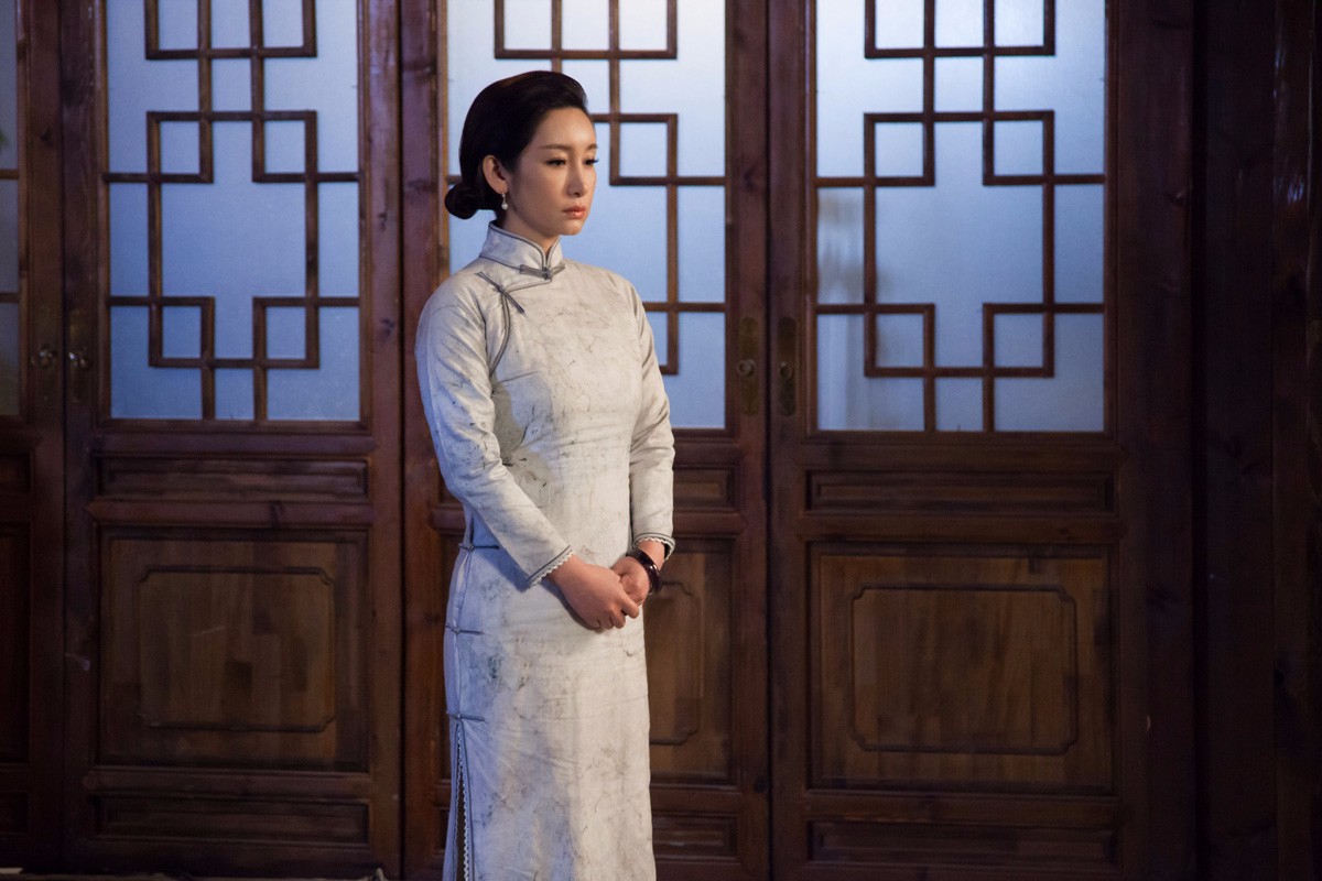 秦海璐《楼外楼》今晚收官 李春贤含泪为丈夫送行