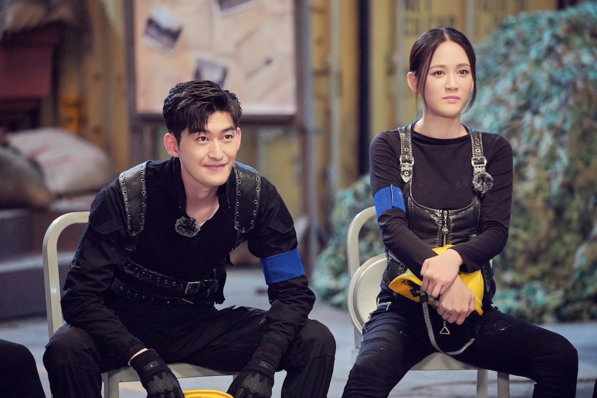 《勇敢的世界》曝光剧照 陈乔恩化身勇气担当帅气登场