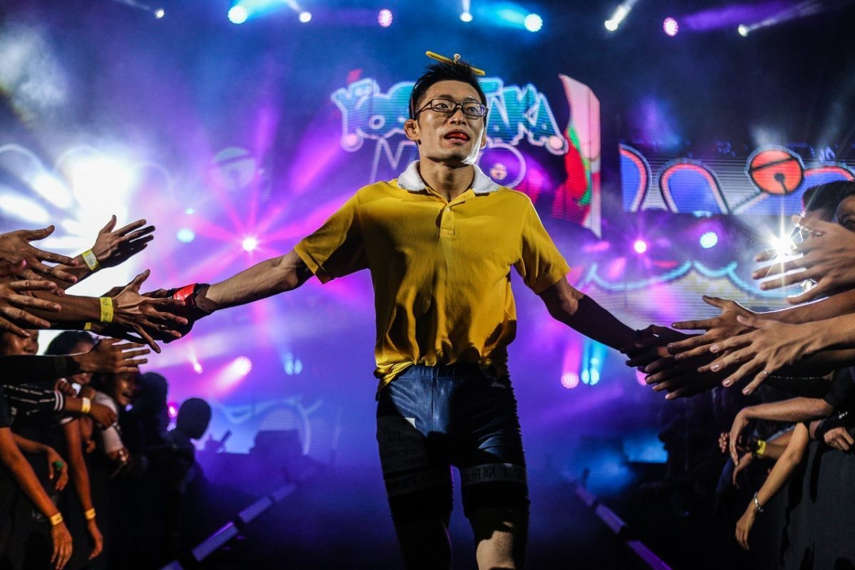 还是无关紧要?聊一聊关于拳手的"绰号"