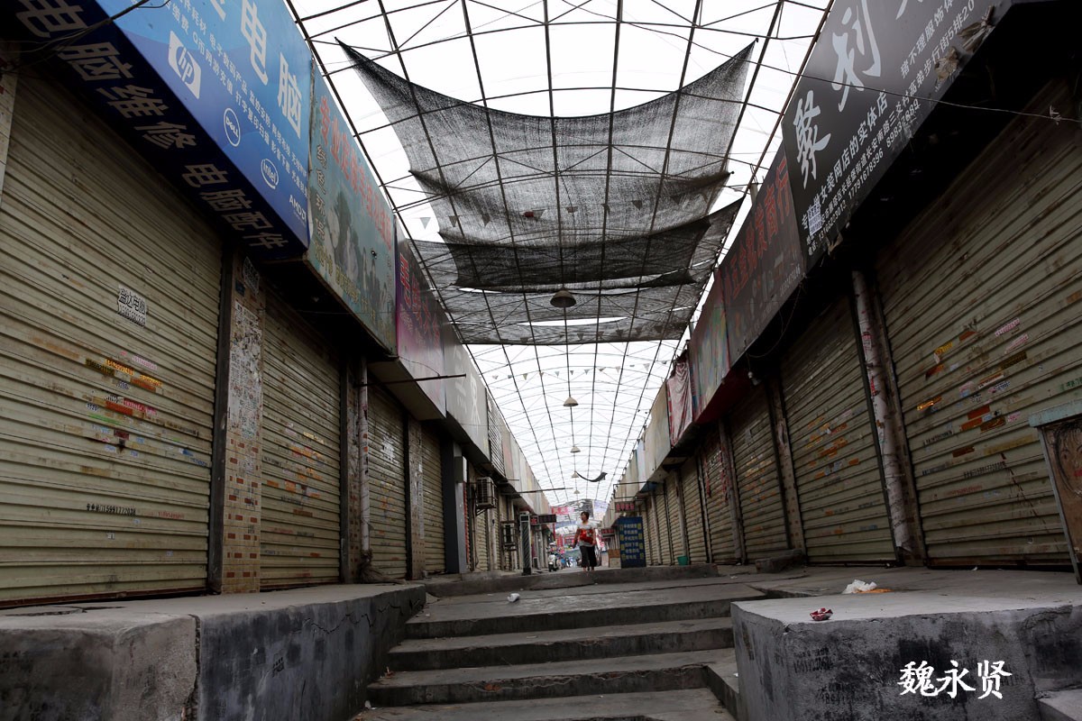 东三爻村拆迁:搬走的老人天天回家烧一锅开水喝茶聊天