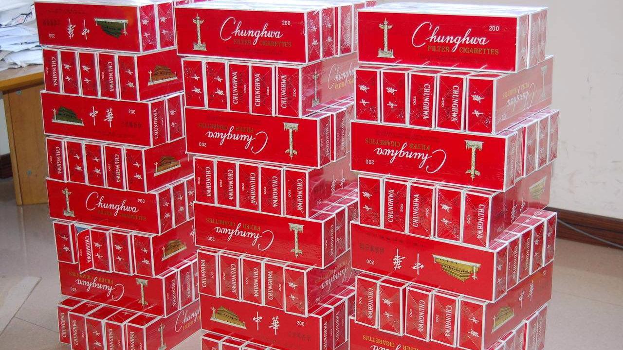 国内一条中华烟650元,在日本只要250元?难道烟草不同?