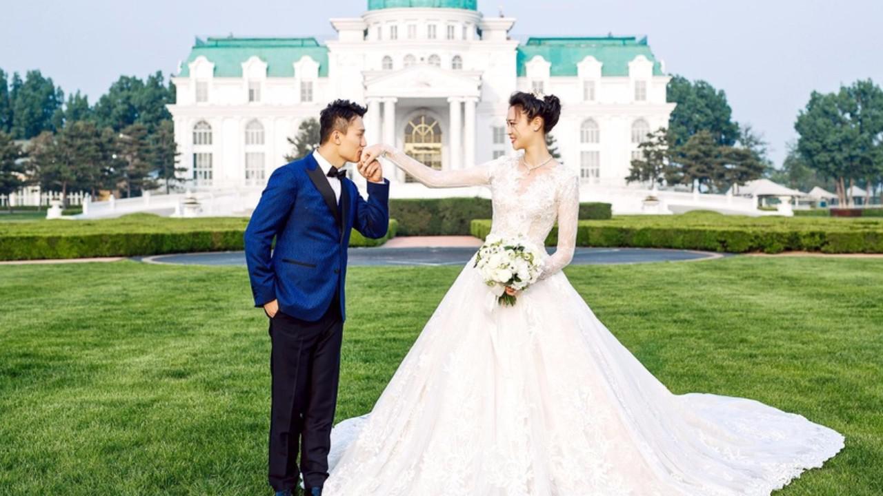 惠若琪夫妇恋爱经过曝光 郎平"嫁女儿"哽咽祝福