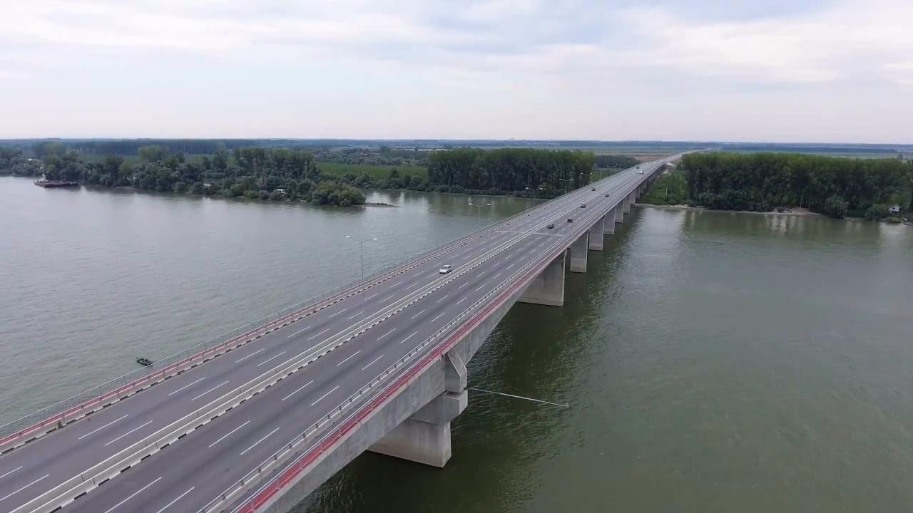 世界首座中国在欧洲建成的桥:3年耗资13亿,被命名为中国桥!