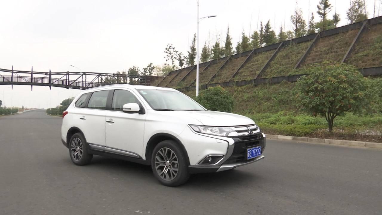 性价比最高的7座suv?广汽三菱欧蓝德值得买吗