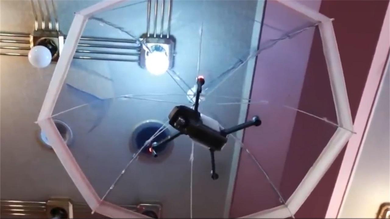 日本设计悬浮雨伞,人脸识别跟踪撑伞,彻底解放双手