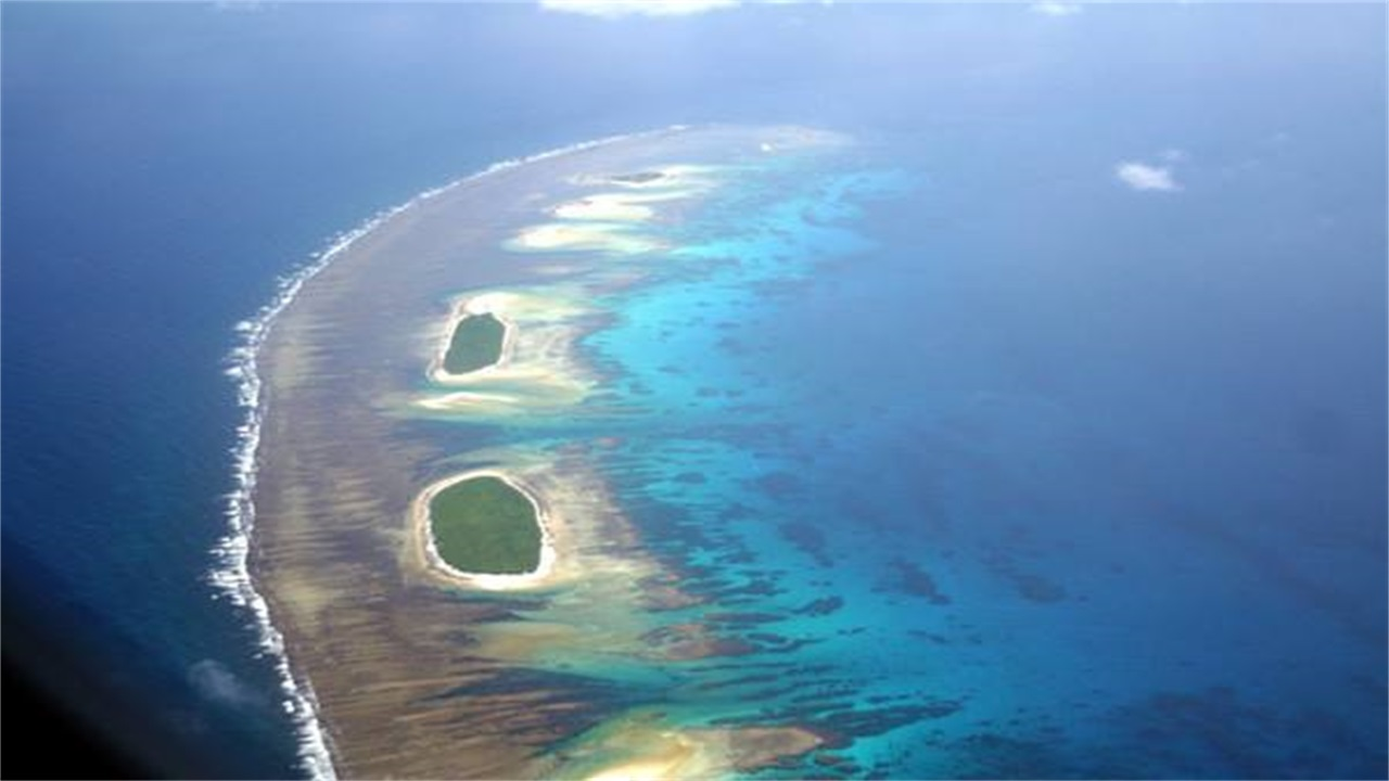 中国最南端的岛屿石油储量相当丰富不是曾母暗沙