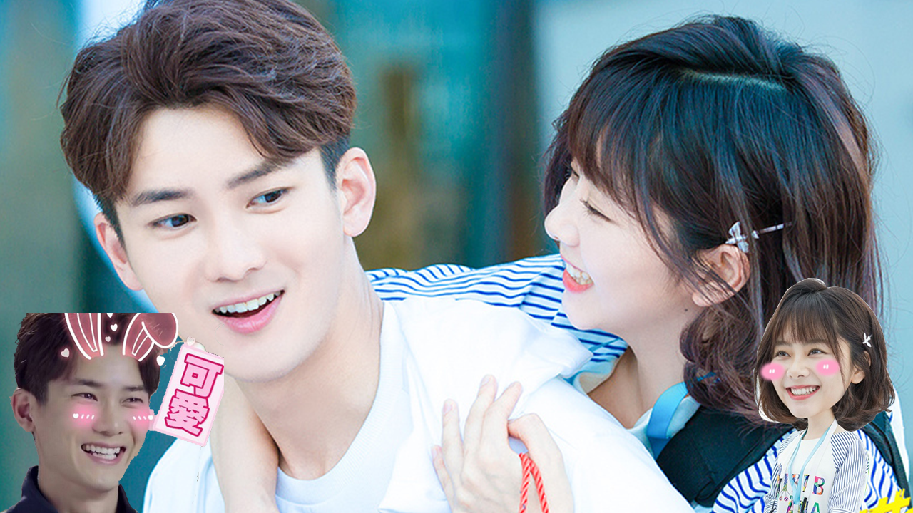 唐一白霸气示爱云朵,这样的男朋友请给我来一打.