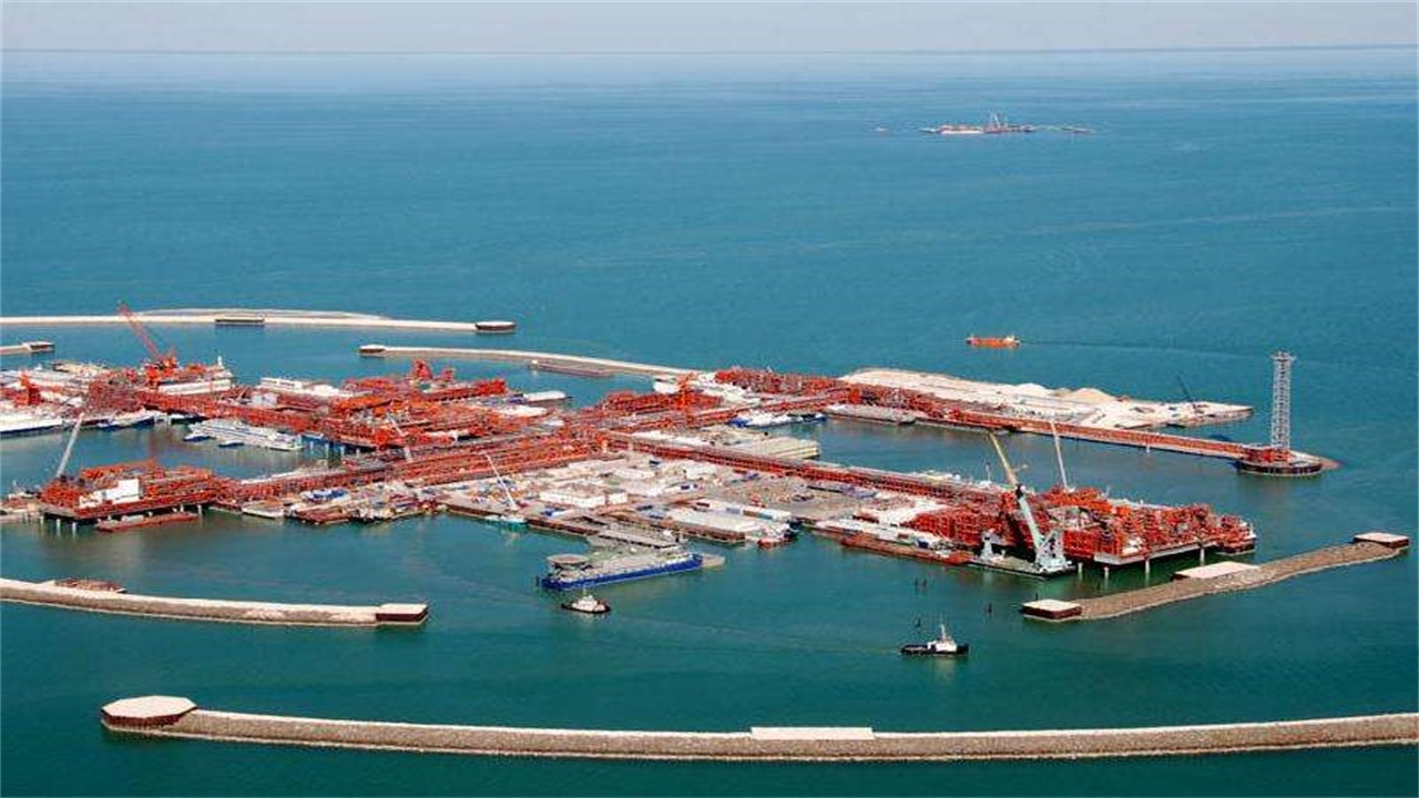 世界最大的油田开采难度让美国都望而却步被中国2400亿买入