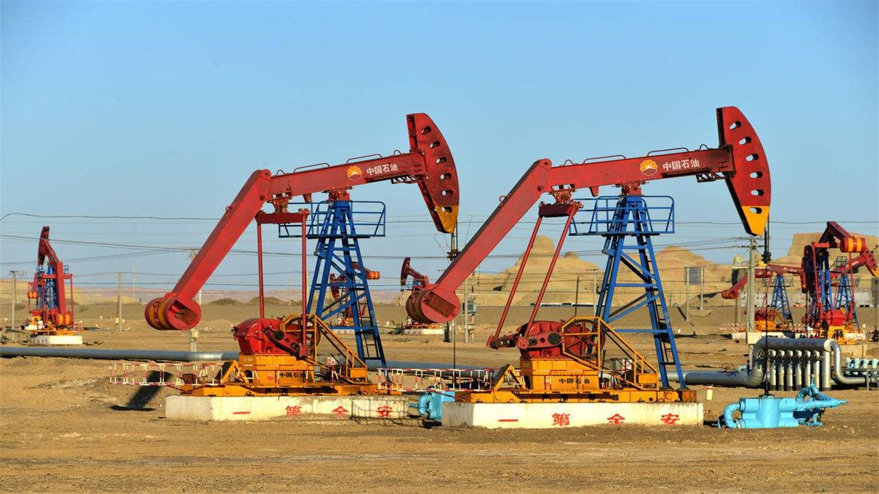 世界最大的油田开采难度让美国都望而却步被中国2400亿买入