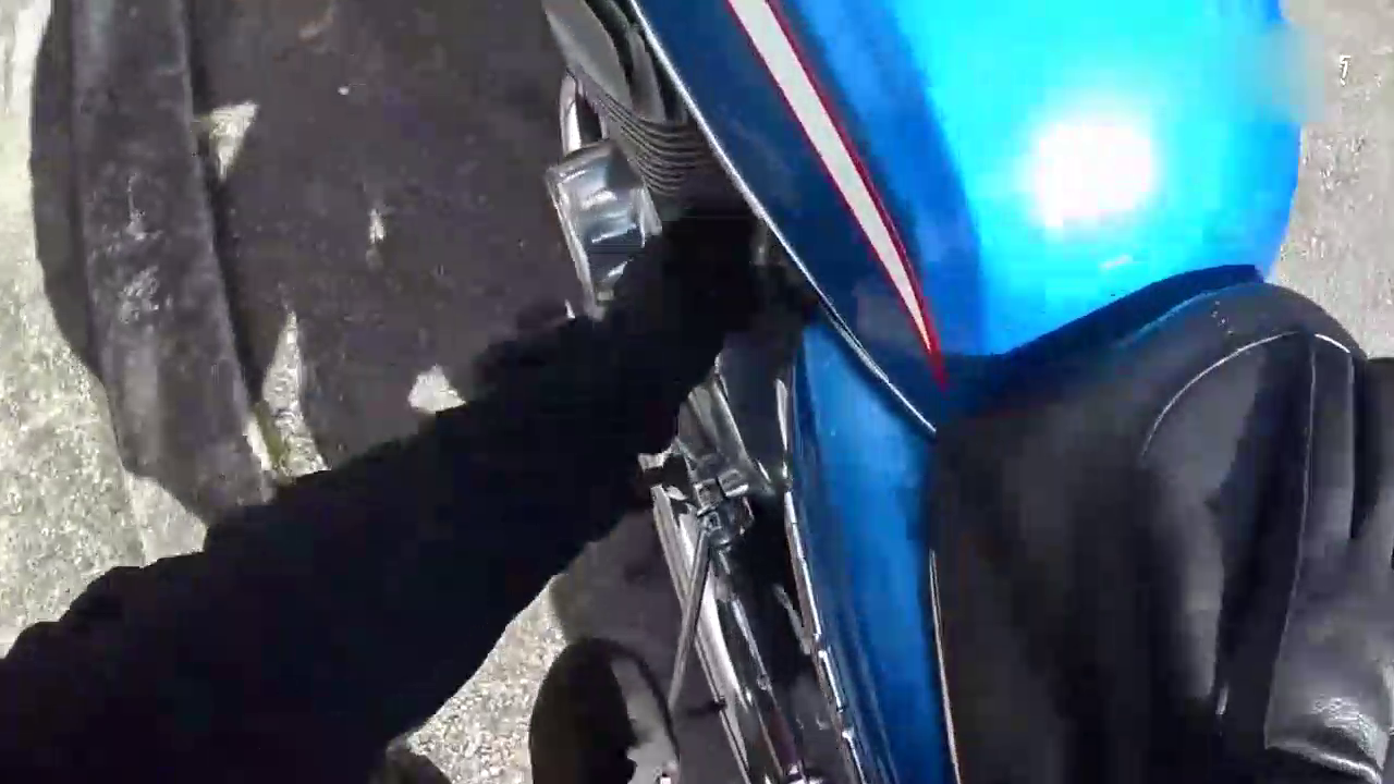 即将国产的四缸大排量摩托车!2018款铃木GSX