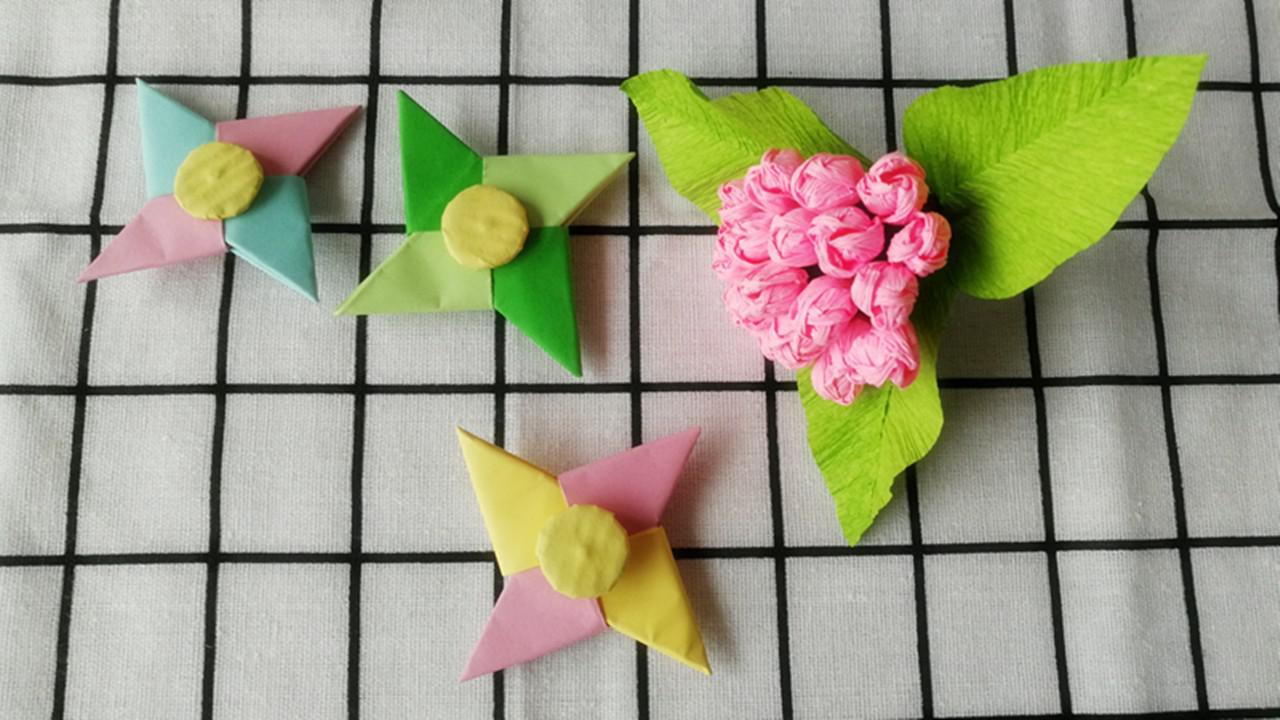 手工达人用无纺布自制3d早教布书,别看只有几页,内容非常丰富