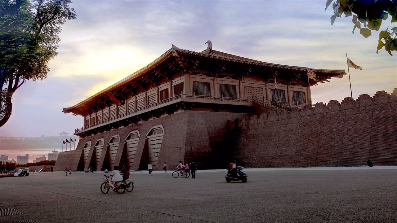 西安加速"皇城复兴"计划,这三个城区合并为"唐都区"!