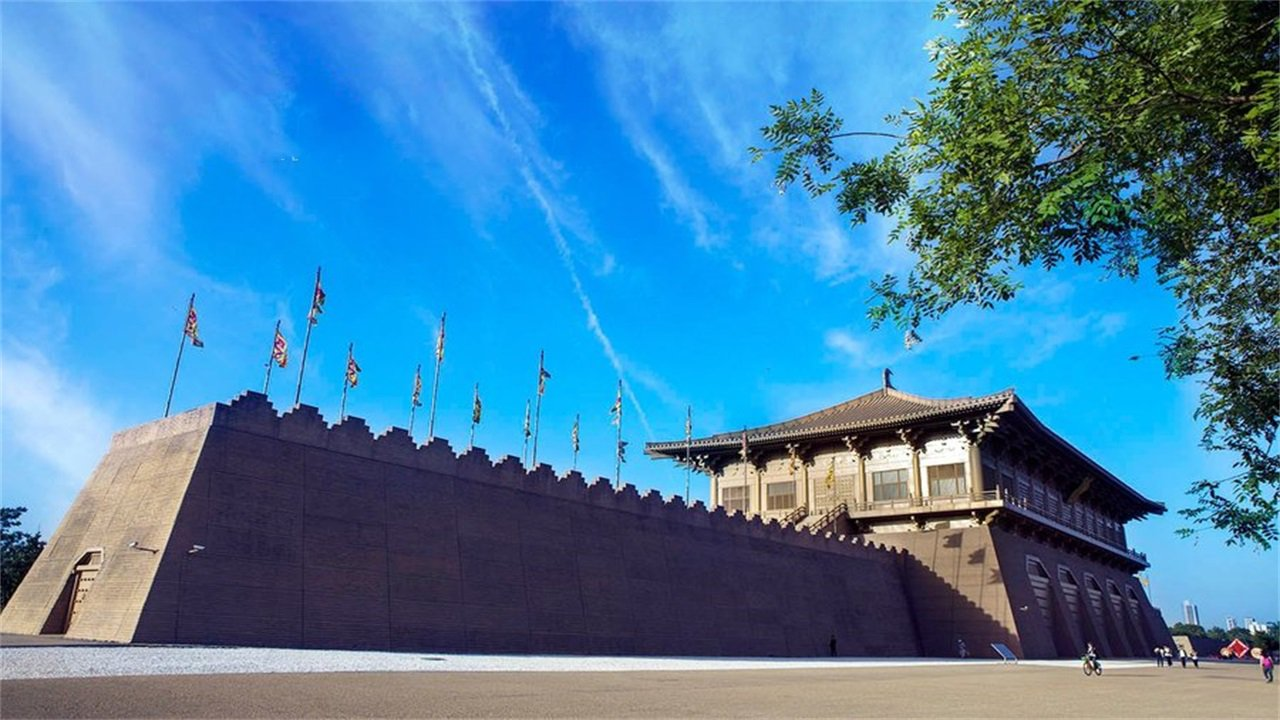 西安加速"皇城复兴"计划,这三个城区合并为"唐都区"!