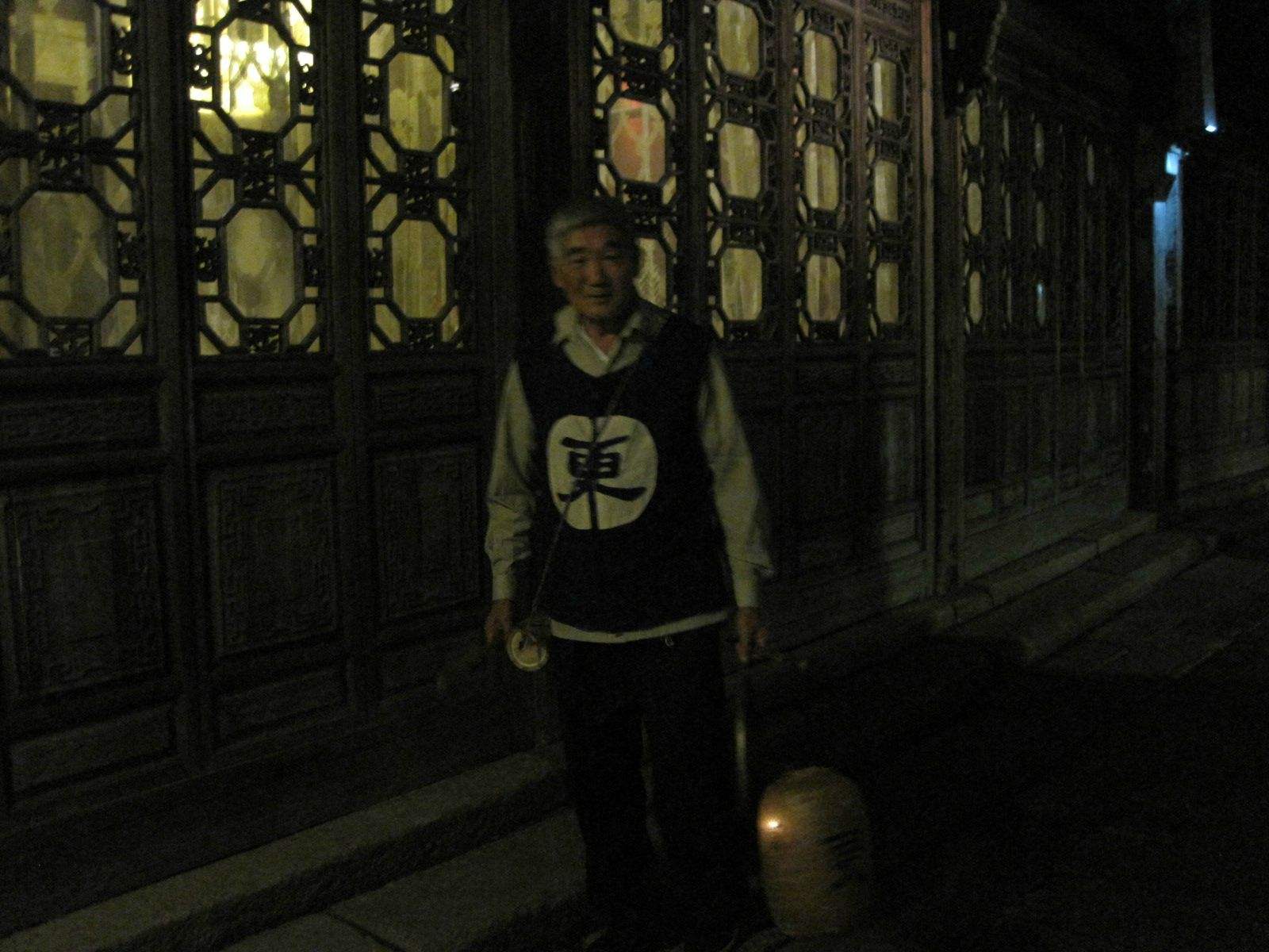 古代晚上打更给老百姓带来了哪些好处一般人却做不到