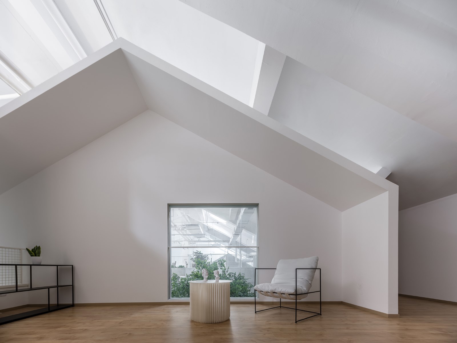 北京东升国际孵化器内部空间设计.